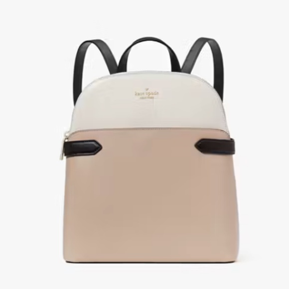 NWT Staci Colorblock Medium Backpack - Picture 1 of 7